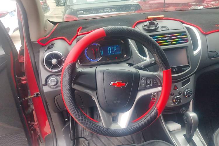 Used Chevrolet Trax 2014 1.4T Automatic Two-Wheel Drive Luxury Model