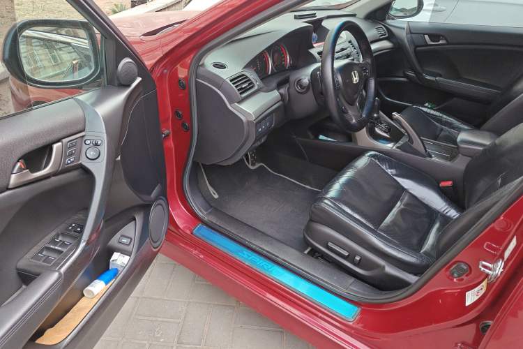 Used Honda Spirior 2009 2.4L TYPE-S