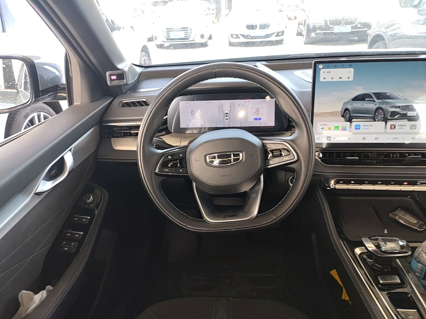 Geely Auto Preface 2026 Model Oriental Yao 2.0TD Wangyue Edition — снимка 13
