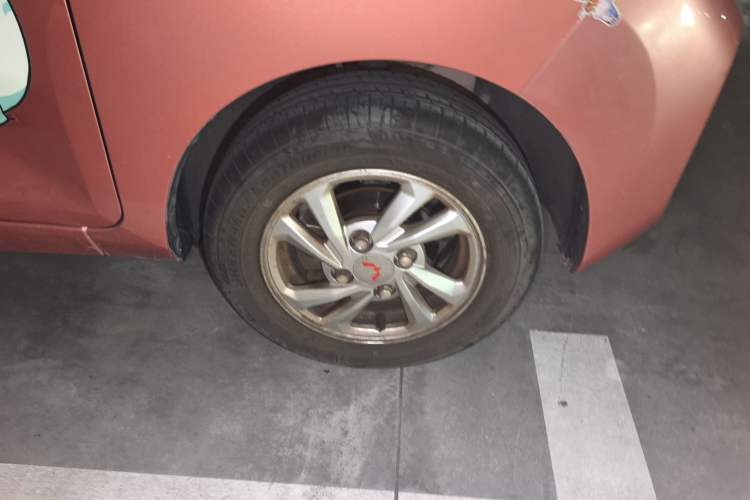 Used Wuling Hongguang MINIEV 2020 Zizai Version Lithium-NMC