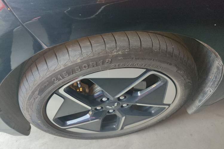 Used Wuling E5 2024 510 km Standard Version
