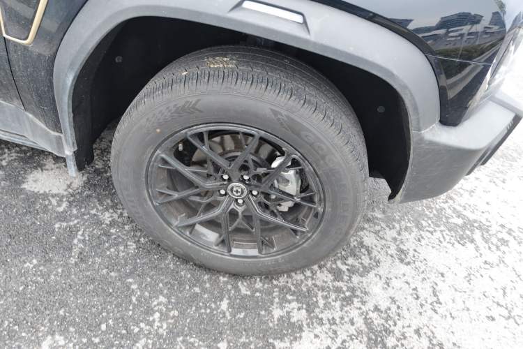 Used JETOUR Traveler 2025 1.5TD DCT Two-Wheel Drive Exploration+