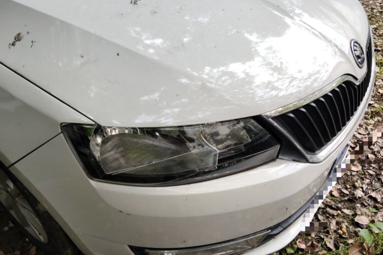 Used Skoda Rapid 2015 1.6L Automatic Smart Selection Model
