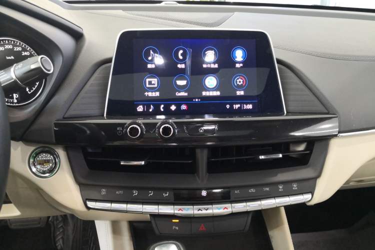 Used Cadillac CT4 2023 25T Fashion Edition
