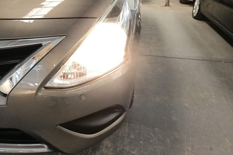 Used Nissan Sunny 2015 1.5XE CVT Comfort Edition