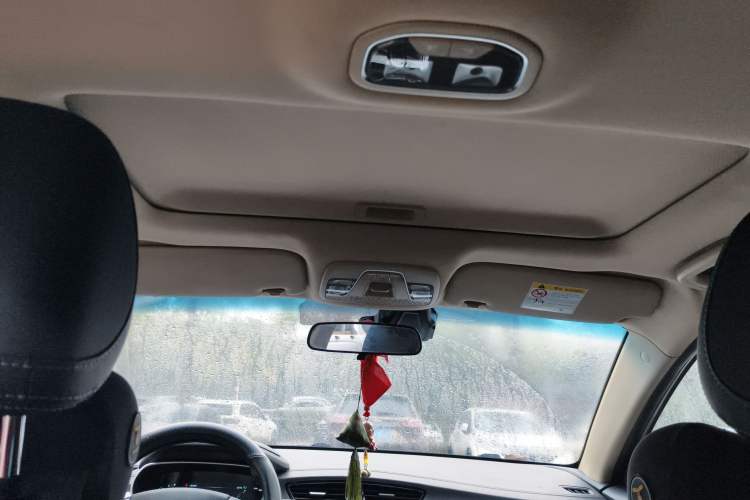 Used Geely Auto Emgrand 2018 1.5L Manual Upward Connect Edition
