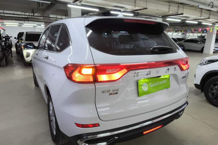 Used Haval M6 2021 PLUS 1.5T DCT Comfort Edition
