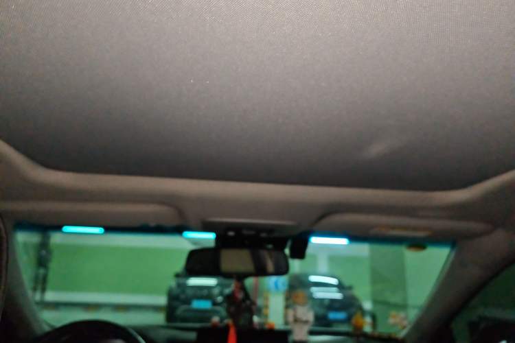 Used Toyota Camry 2023 2.5G Luxury Edition Headliner