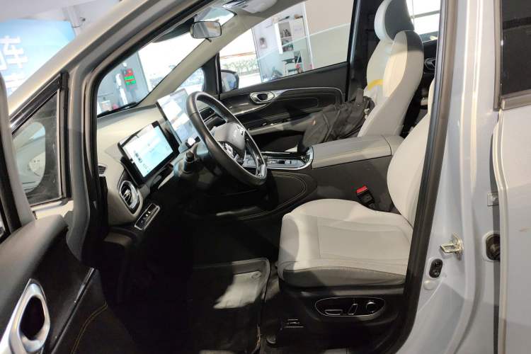 Used AION V 2021 Plus 80 Smart Technology Edition Ternary Lithium