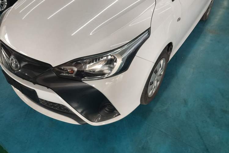 Used Toyota YARiS L Zhi Xuan 2017 1.5E CVT Enhanced Performance Edition
