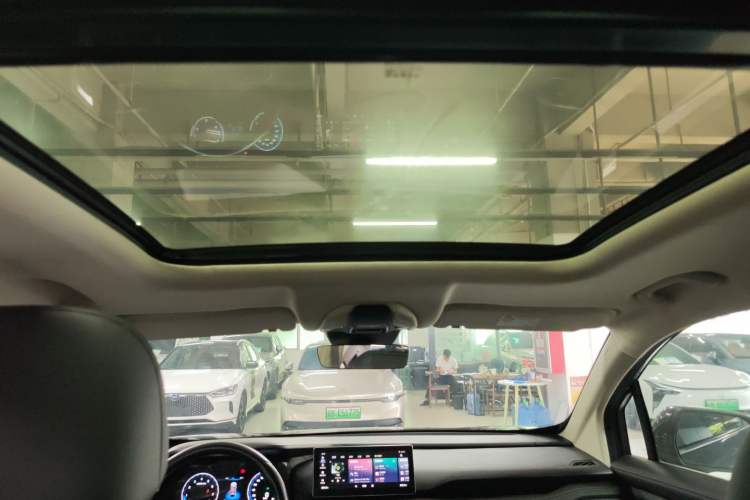 Used Geely Auto Haoyue 2020 1.8TD DCT Luxury Model 5 Seats
