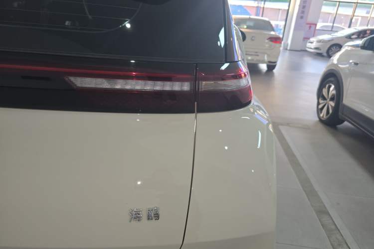 Used BYD Seagull 2025 305km Active Version