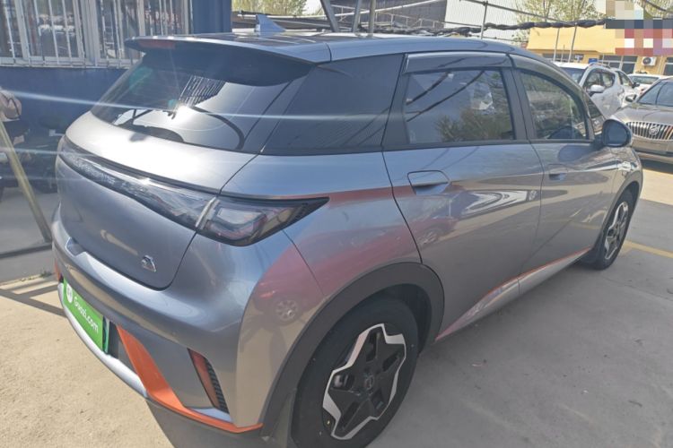 Used BYD Dolphin 2021 405 km Fashion Edition
