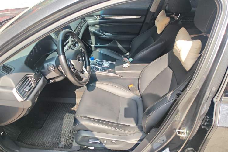 Used Honda Accord 2022 Xing·Hybrid 2.0L Phantom Night·Sharp Intelligence Edition