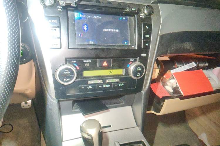 Used Toyota Camry 2012 Junrui 2.5S Activa Edition