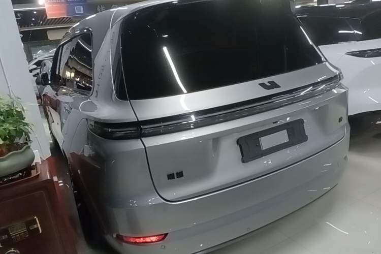 Used Li Auto L9 2022 Max model
