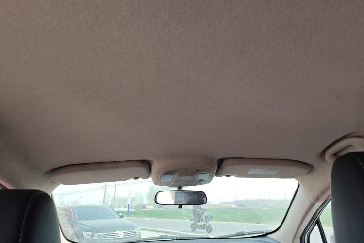 Used BYD Yuan New Energy 2019 EV535 Smart Connect Trendsetting Model Headliner