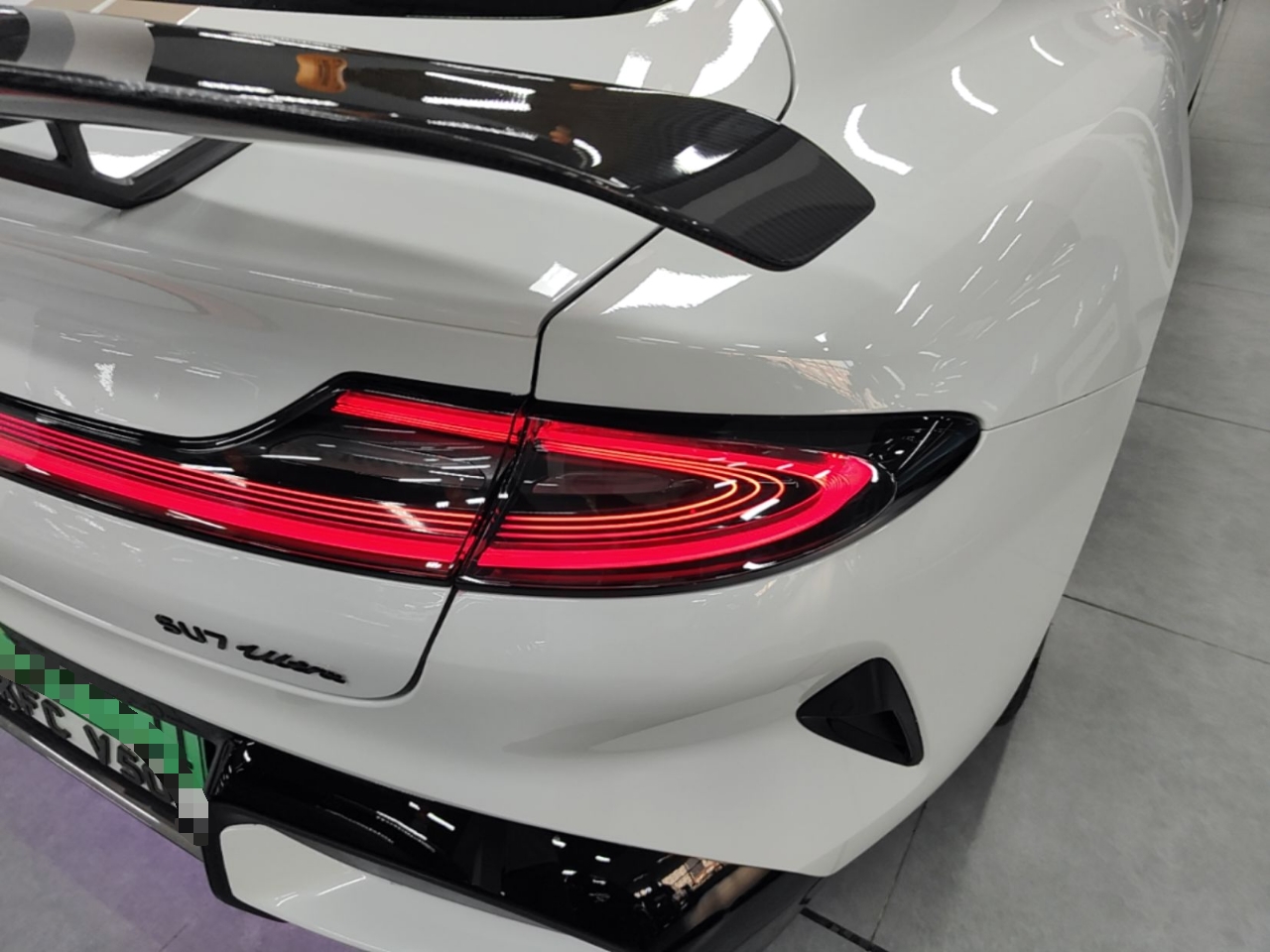 Xiaomi Auto SU7 Ultra 2025 Ultra Model — снимка 9