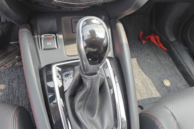 Used Nissan Qashqai 2021 2.0L CVT Luxury Edition
