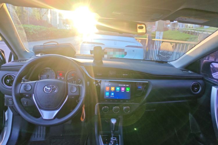 Used Toyota Corolla 2018 1.2T S-CVT GL-i Zhihui Edition