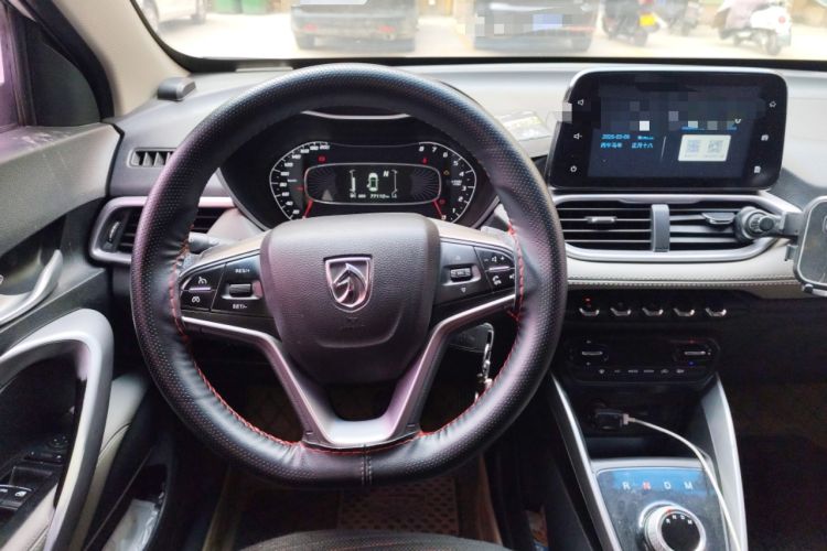 Used Baojun 510 2017 1.5L Automatic Fashion Model