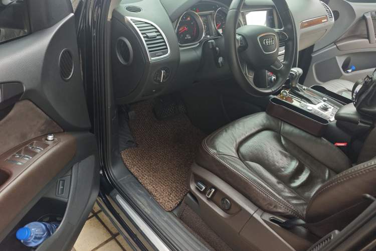 Used Audi Q7 2012 3.0 TFSI Ambition (200kW)