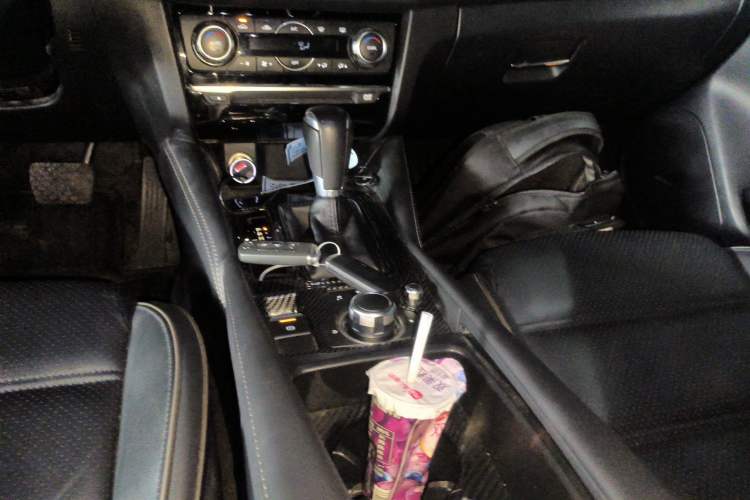 Used Mazda Atenza 2018 2.5L Blue Sky Prestige Edition China V Standard