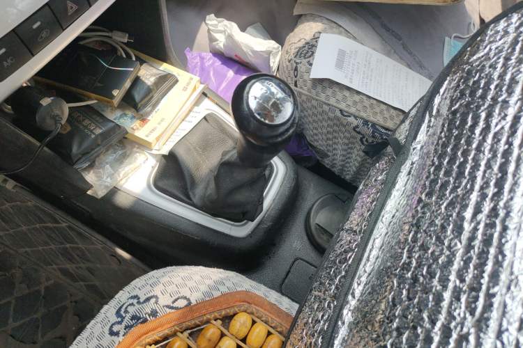 Used CHANGAN KAICHENG Ounuo S 2015 1.5L CNG Model