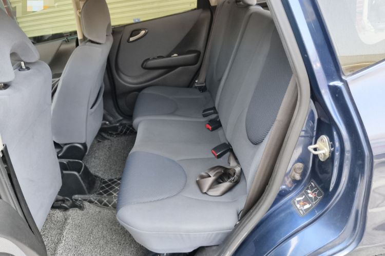 Used Honda Fit 2004 1.5L CVT