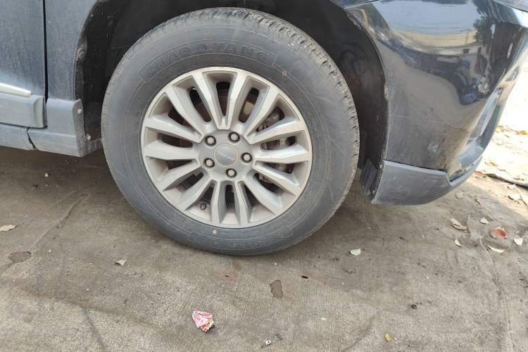 Used Haval H6 2018 Blue Label Sport Edition 1.5T Manual Two-Wheel Drive Elite Model
