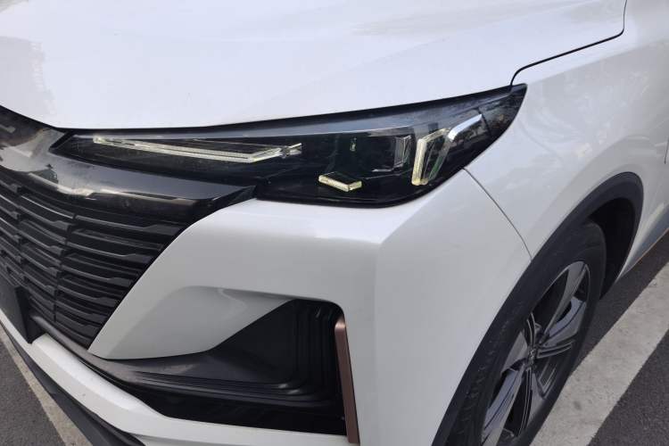 Used Changan CS55PLUS 2022 2nd Generation 1.5T DCT Prestige Version
