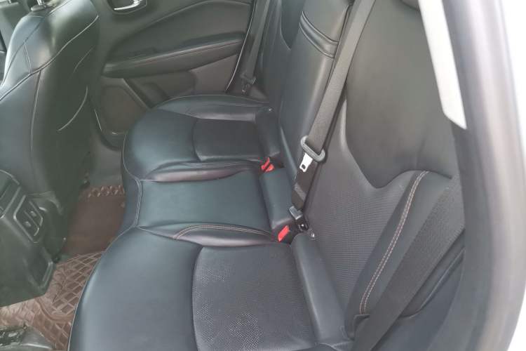 Used Jeep Compass 2020 220T Automatic Elite Edition