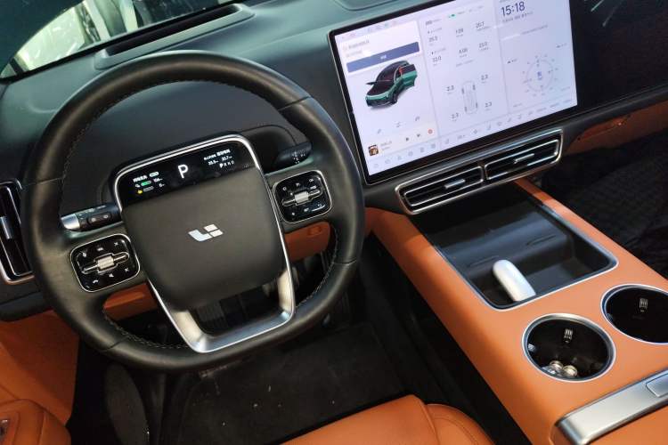 Used Li Auto L8 2023 Max model