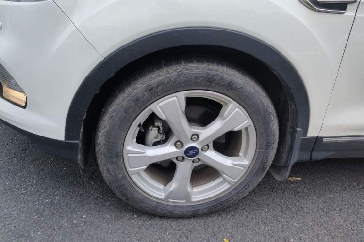 Used Ford Kuga 2018 Facelifted EcoBoost 180 Two-Wheel Drive Luxury Wing Edition
