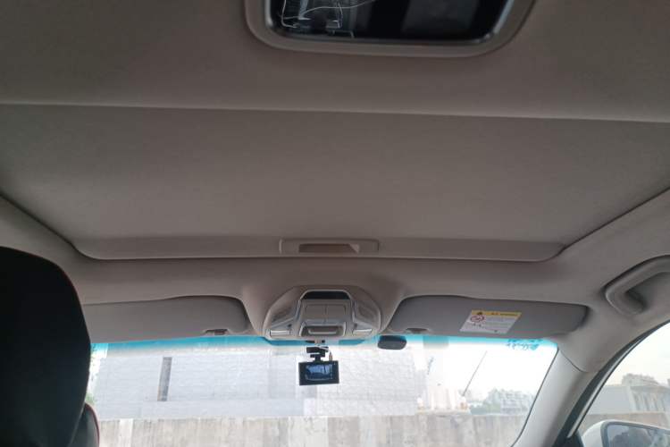 Used Geely Auto Binray 2020 1.4T CVT Luxury Model