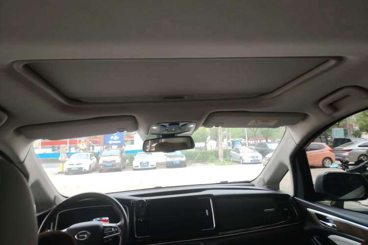 Used GAC Trumpchi M8 2021 Master Series 390T Ultimate Edition Headliner