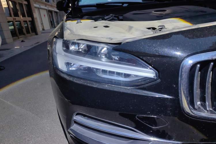 Used Volvo S90 2020 T5 Zhiyi Luxury Edition