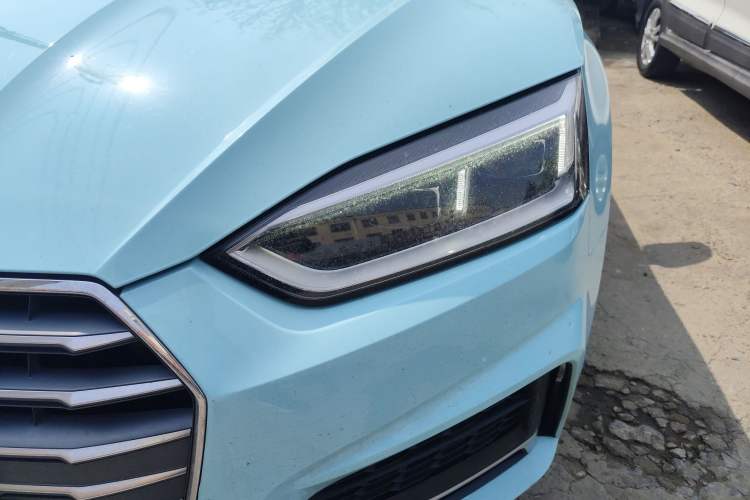 Used Audi A5 2019 Sportback 40 TFSI Fashion Model
