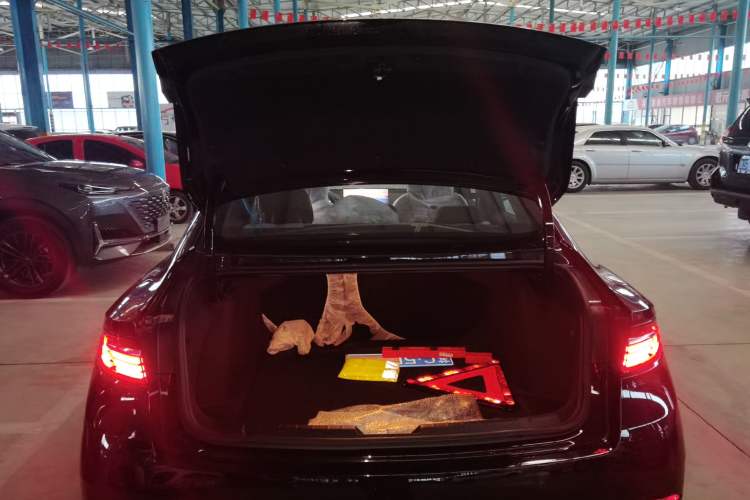 Used Geely Auto Preface 2026 Model Oriental Yao 1.5TD Fuyao Edition