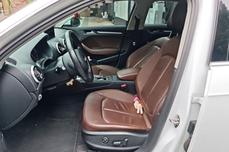 Used Audi A3 2015 Sportback 40 TFSI Automatic Comfort Model
