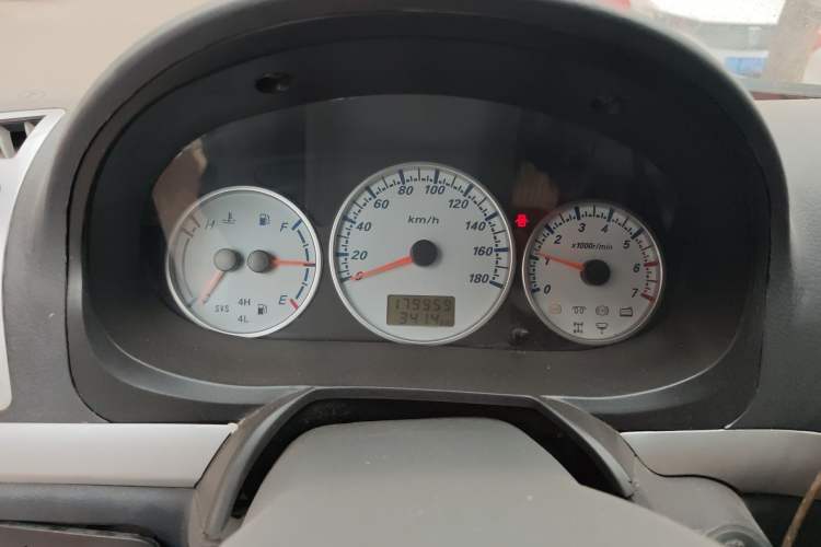 Used King Long Golden Way 2016 2.0L Box Truck 4G20
