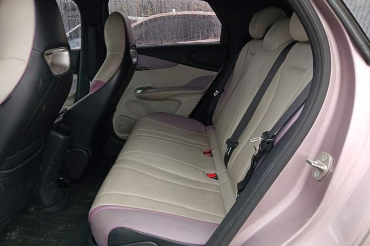 Used BYD Dolphin 2021 401km Knight Edition