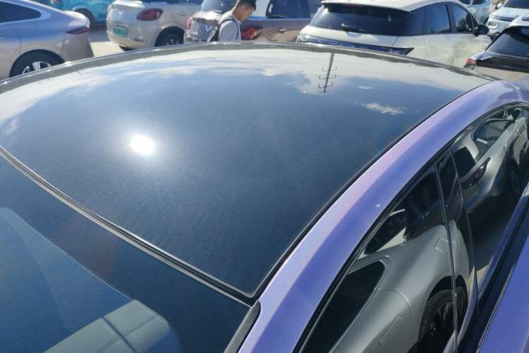 Used Deepal SL03 2022 515 Pure Electric Version