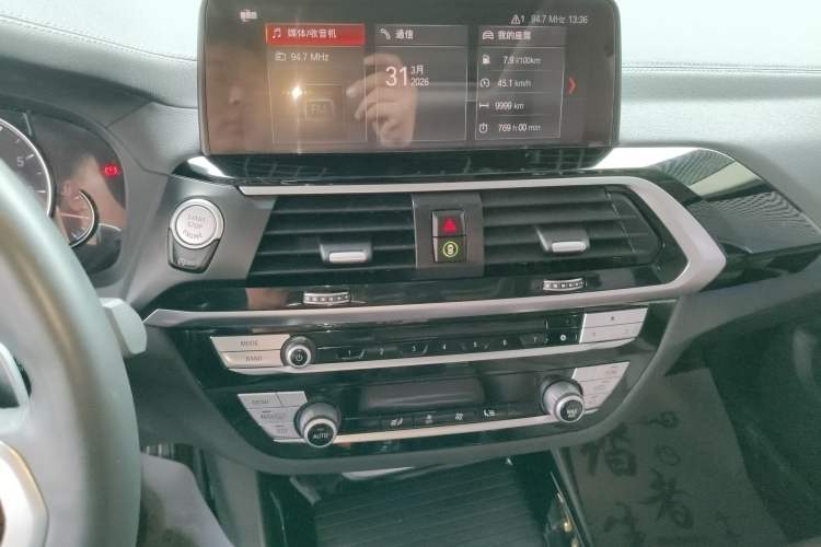 Used BMW X3 2018 xDrive28i M Sport Package China VI
