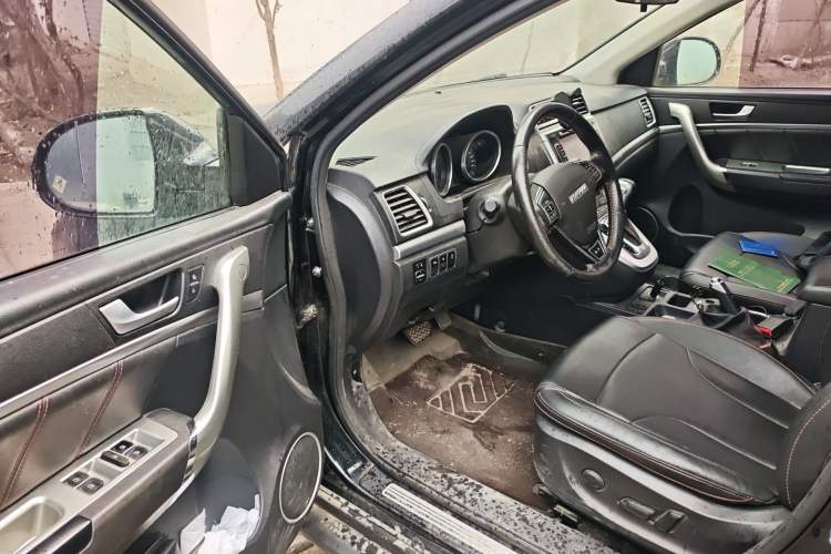 Used Haval H6 2017 Red-Label Sport Edition 1.5T Automatic Two-Wheel Drive Luxury Model