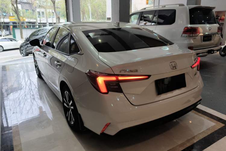 Used Honda Integra 2023 240TURBO CVT Leading Edition
