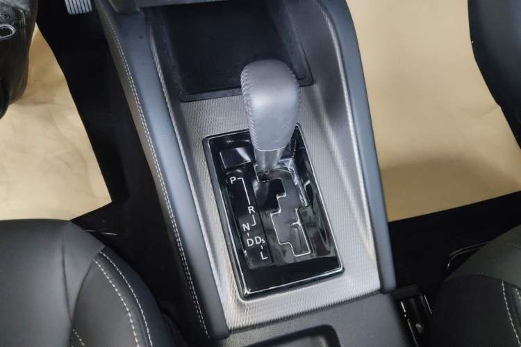 Used Mitsubishi ASX 2020 2.0L CVT Smart Edition
