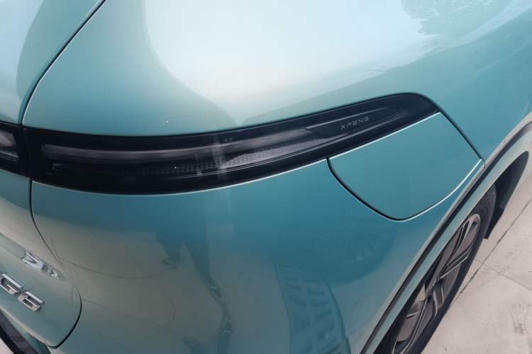 Used XPeng G6 2023 580 Long-Range Pro Right Rear Taillight