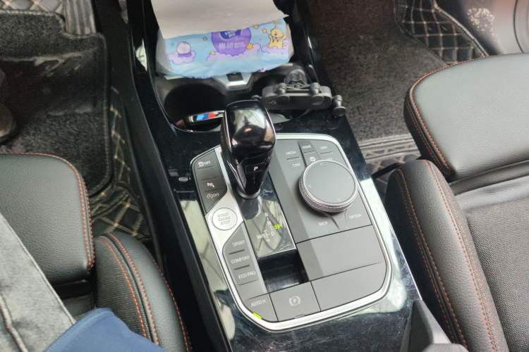 Used BMW 2 Series 2021 225i 4-Door Coupe M Sport Package