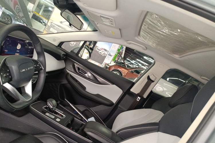 Used BAIC Beijing EU5 PLUS 2024 R500 Standard Travel Edition
